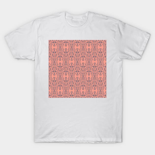 Arrows Vintage Pattern 2 T-Shirt by B&K